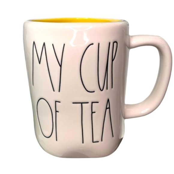 Rae Dunn Other - NWOT Rae Dunn "MY CUP OF TEA" Mug